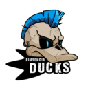 Logotipo Plasencia Ducks