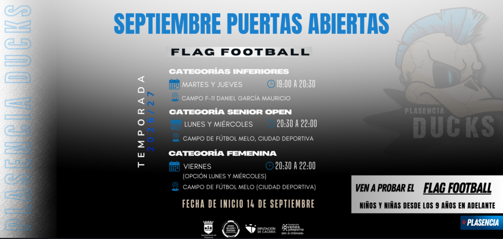 comienzo temporada 26-27